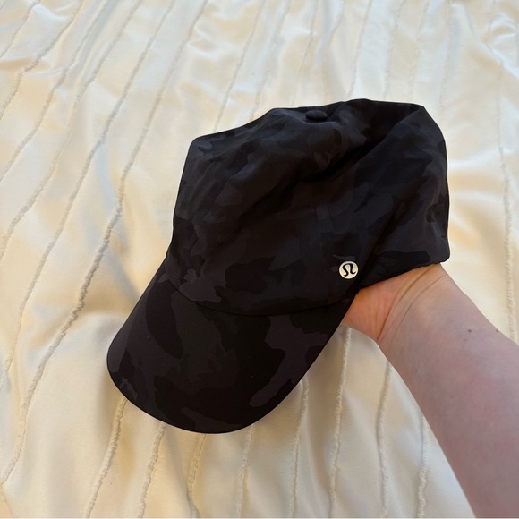 lululemon athletica Accessories - Lululemon camo black hat